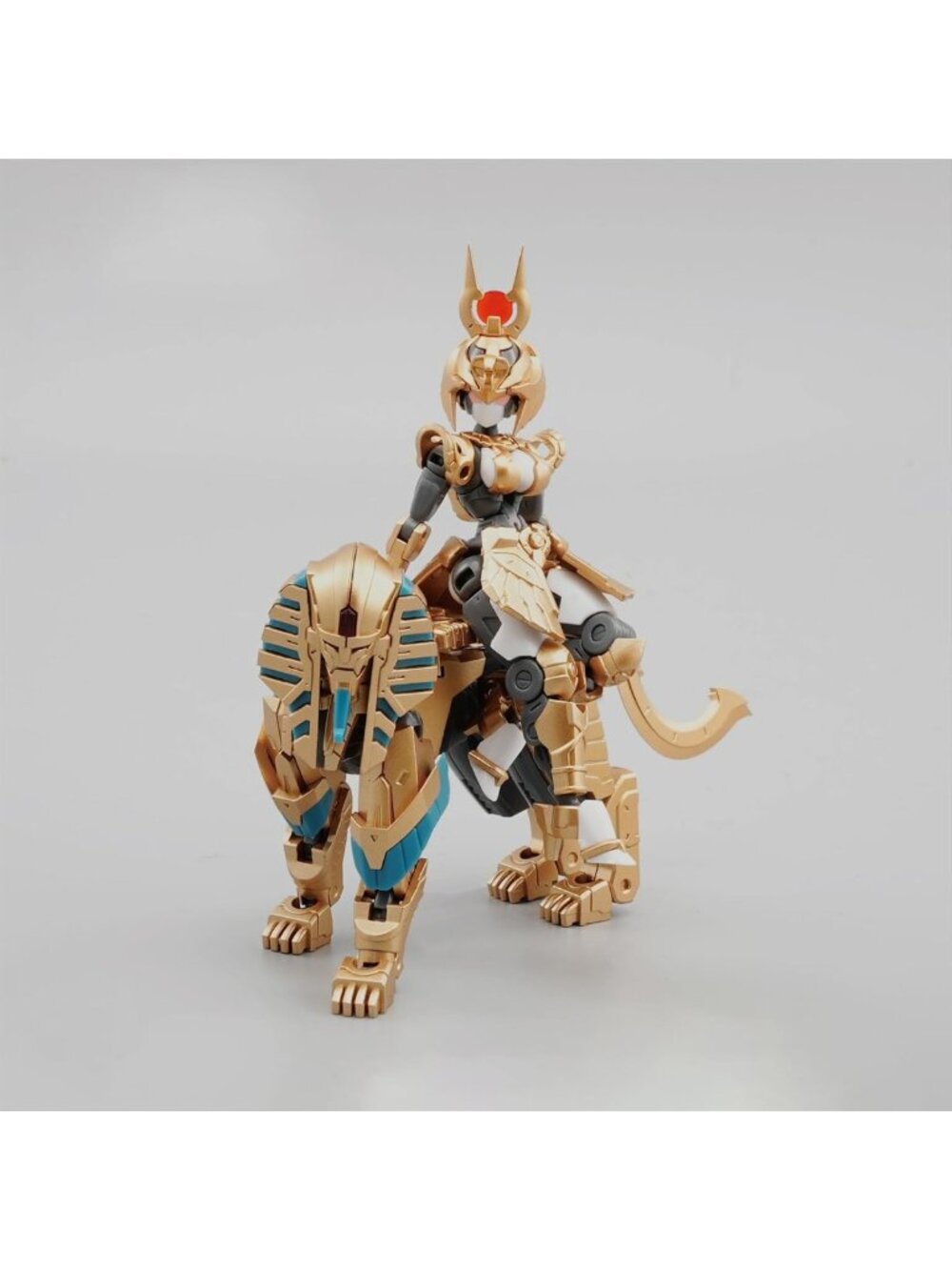 1:24 Scale Removable Mech Action Figure - Number 57 Manhunter Esis, 3.9